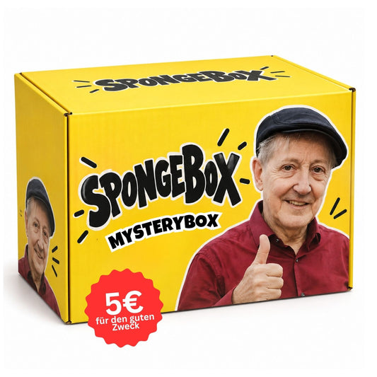 Spongebox Mysterybox (Limited Edition)